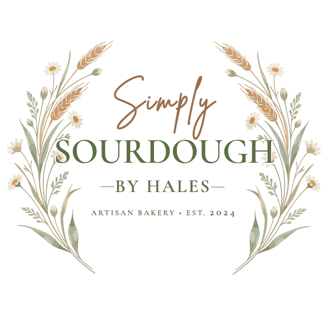 Simply Sourdough by Hales
